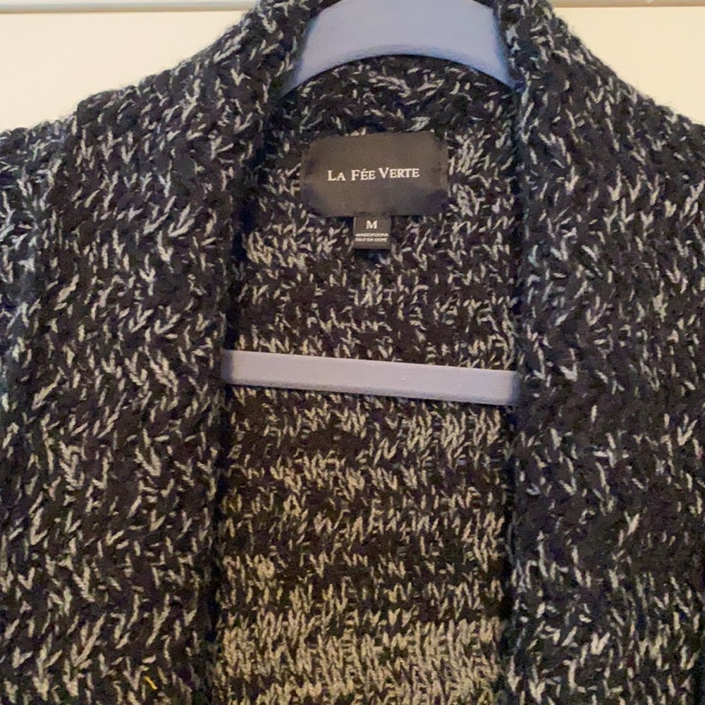 La Fée Verte Cardigan - Picture 2 of 3